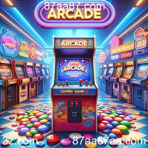 Explore a Categoria Arcade em 87aa87.com: Nostalgia e Desafio